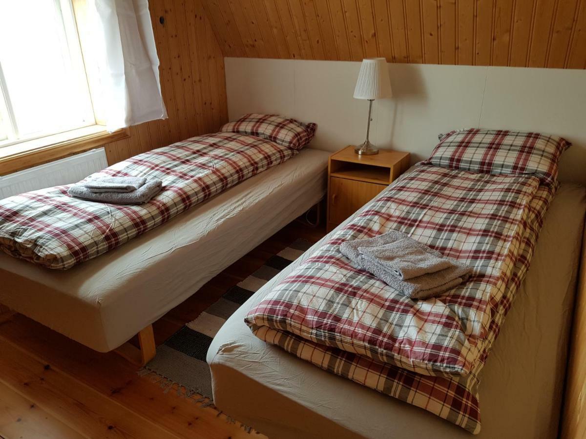 Brjánslækur Gamli bærinn Exterior foto